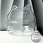 Large Hamster Toilet / Small Hamster Bathroom / Transparent Toilet For Syrian