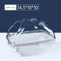 Large Hamster Toilet / Small Hamster Bathroom / Transparent Toilet For Syrian