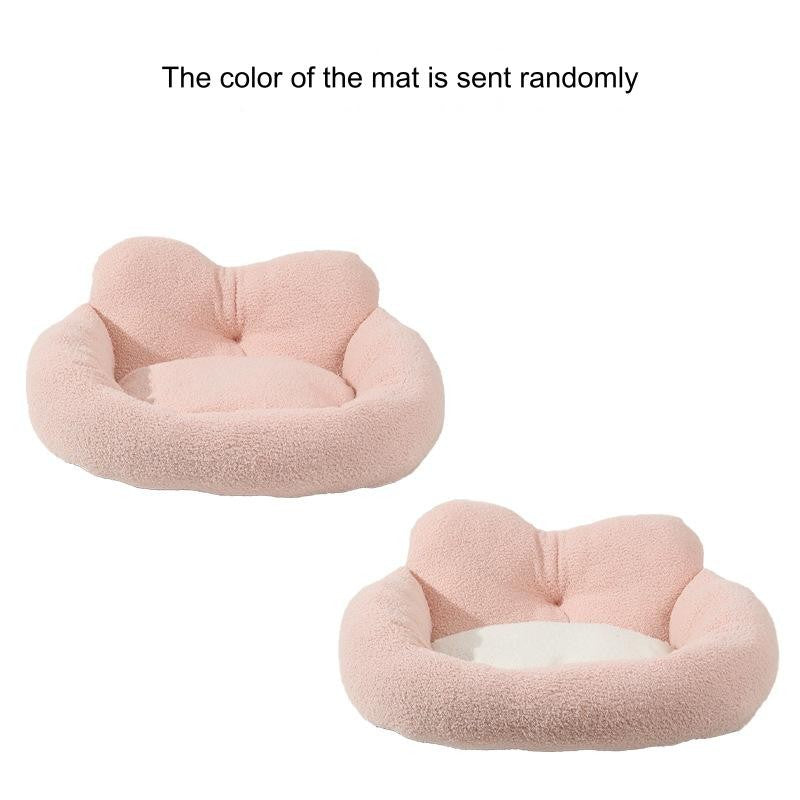 Removable And Washable Dog Bed, Extra Large And Thick Cat Bed