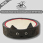 Cute Sisal Cat Scratching Board Nest Wear-Resistant And Non-Chipping Round Scratching Basin Cat Nest Integrated Large