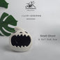 Hamster Ceramic Hideout for Dwarf Nest Syrian House Chinchilla Habitats Small Pet Cute Large & Small Hideout