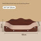 Cat Scratching Board, Cat Sofa, Wear-Resistant Corrugated Paper, Scratch-Resistant Cat Claw Board, Extra large