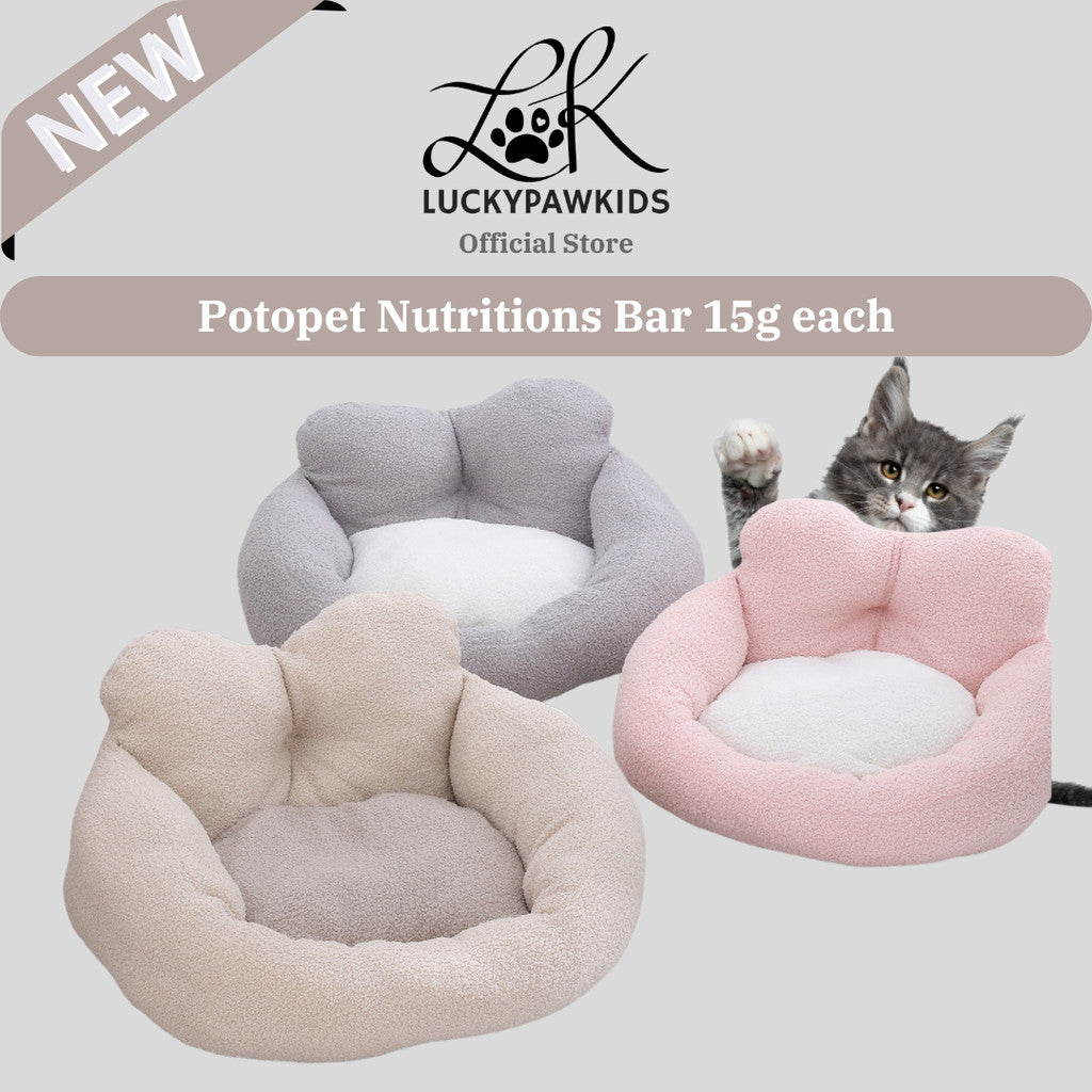 Removable And Washable Dog Bed, Extra Large And Thick Cat Bed