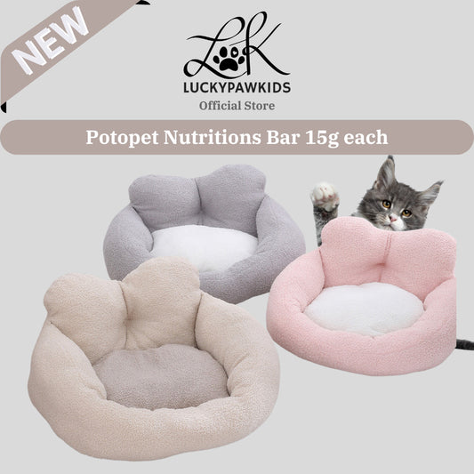 Removable And Washable Dog Bed, Extra Large And Thick Cat Bed