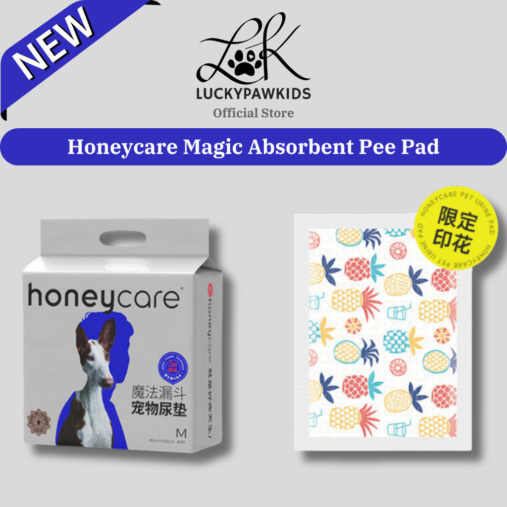 Honeycare / Honey Care Magic Absorbent Pet Training Pad Dog Pee Pad