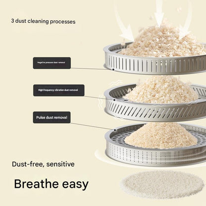 Tail Tale Hamster Bedding Low Dust Soft Wood Aspen Shaving 30L For Small Pets Rabbit Guinea Pig Chinchilla