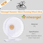Niteangel Hamster Silent Running Wheel