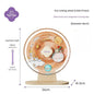 Tail Tale Hamster Silent Running Wheel 26cm