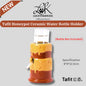 Tafit Hamster Water Bottle Holder / Glass Water Bottle 125ml Anti Drip Anti Leak
