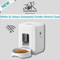 2L Auto Pet Smart Cat Feeder Cat Timed Quantitative Remote Automatic APP Feeder Cat Food Dog Food Smart Feeding Machine