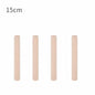 Niteangel Hamster Wooden Platforms Ladder Hideout Water Bottle Holder Bathroom Toilet Fences Accessories