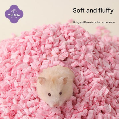 Tail Tale Coco Hamster Paper Cotton Pellet Super Absorbent Bedding 260g