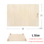 Niteangel Hamster Wooden Platforms Ladder Hideout Water Bottle Holder Bathroom Toilet Fences Accessories
