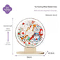 Tail Tale Hamster Silent Running Wheel 26cm