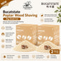 Bucatstate Poplar Wood Shaving 1kg Mid Cut Natural & Clean Bedding for Hamsters and Small Pets Burrowing Low Dust