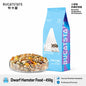 BUCATSTATE H1 | H2 Freeze-Dried Complete Hamster Food with Premium Freeze-Dried Ingredients Probiotic Complex