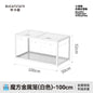3.0 Bucatstate Hamster Cage 100cm / 120cm Stackable Design Come With Wheels