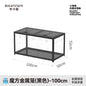 3.0 Bucatstate Hamster Cage 100cm / 120cm Stackable Design Come With Wheels