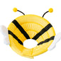 CAT / DOG / CONE COLLAR / COMFY SOFT CONE COLLAR / Anti-Lick / Anti-Scratch