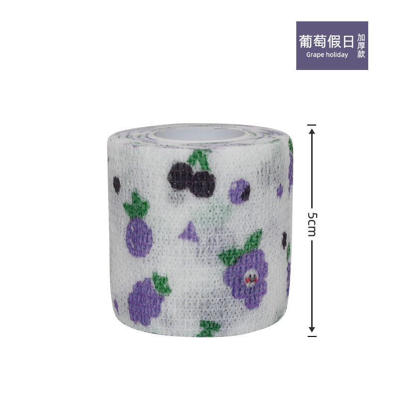 BANDAGE / DOG / CAT / SELF ADHESIVE WRAP BANDAGE TAPE