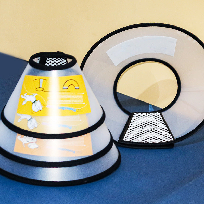 Elizabethan Collar / E Collar / Dog Cone / Cat Cone / Cone Collar