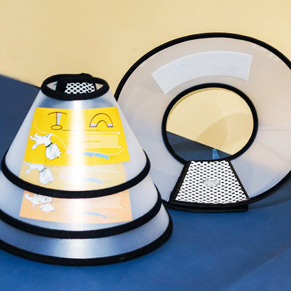 Elizabethan Collar / E Collar / Dog Cone / Cat Cone / Cone Collar