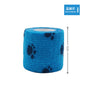BANDAGE / DOG / CAT / SELF ADHESIVE WRAP BANDAGE TAPE