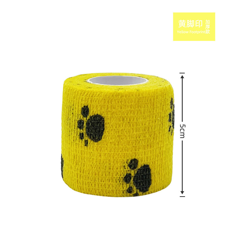 BANDAGE / DOG / CAT / SELF ADHESIVE WRAP BANDAGE TAPE