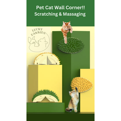 *SG-Seller*LuckyPawKids*Durian Comb / Cat Comb / Massage Comb / Cat Toy