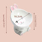 Premium Ceramic Cat Bowl, Designed For Both Style And Functionality. Crafted With High-Quality Ceramic/Luckypawkids