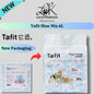 Tafit Hamster Paper Bedding / Tail Tale Hamster Bedding 99% Dust Free / Wood Pulp Bedding For Small Pets Aspen Shaving