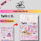 Tafit Hamster Paper Bedding / Tail Tale Hamster Bedding 99% Dust Free / Wood Pulp Bedding For Small Pets Aspen Shaving
