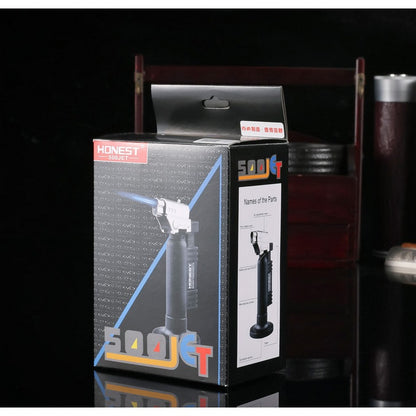 Premium lighter/Wind Proof Lighter/ Fire Desktop Mode