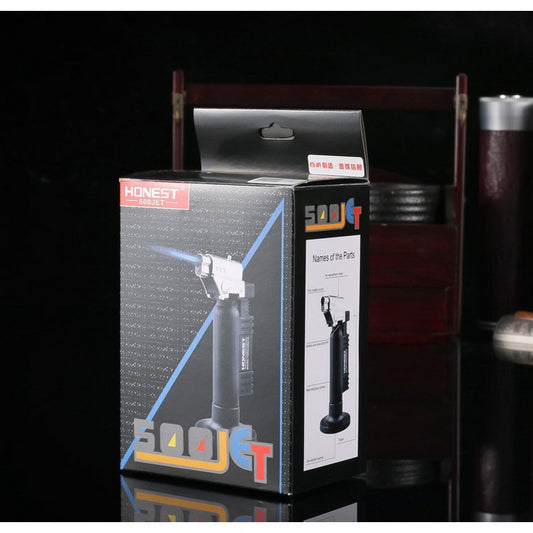 Premium lighter/Wind Proof Lighter/ Fire Desktop Mode