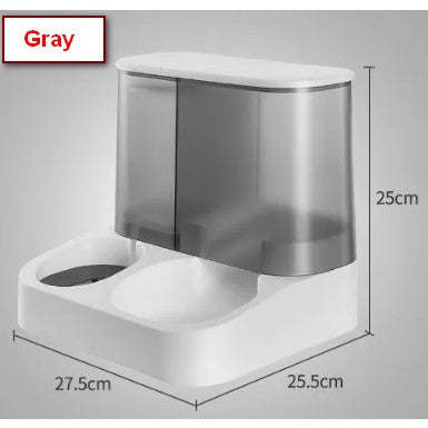Affordable Pet Feeder Set For Cats and Dogs
