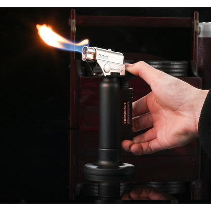 Premium lighter/Wind Proof Lighter/ Fire Desktop Mode