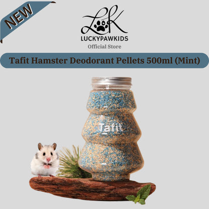 Tafit Hamster Paper Bedding / Tail Tale Hamster Bedding 99% Dust Free / Wood Pulp Bedding For Small Pets Aspen Shaving