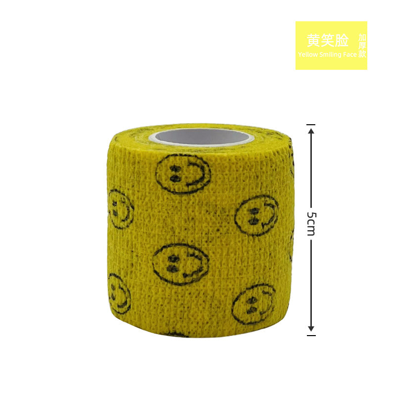 BANDAGE / DOG / CAT / SELF ADHESIVE WRAP BANDAGE TAPE