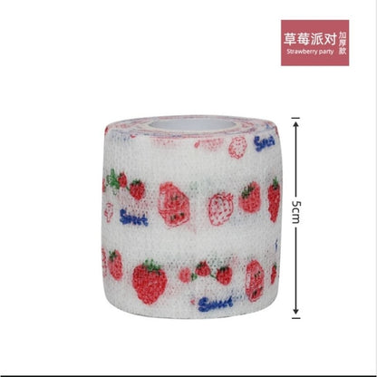 BANDAGE / DOG / CAT / SELF ADHESIVE WRAP BANDAGE TAPE