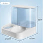 Affordable Pet Feeder Set For Cats and Dogs