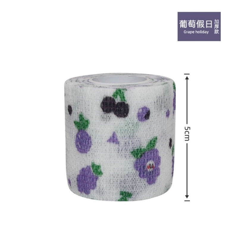 BANDAGE / DOG / CAT / SELF ADHESIVE WRAP BANDAGE TAPE