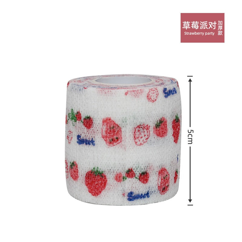 BANDAGE / DOG / CAT / SELF ADHESIVE WRAP BANDAGE TAPE