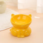 Premium Ceramic Cat Bowl, Designed For Both Style And Functionality. Crafted With High-Quality Ceramic/Luckypawkids