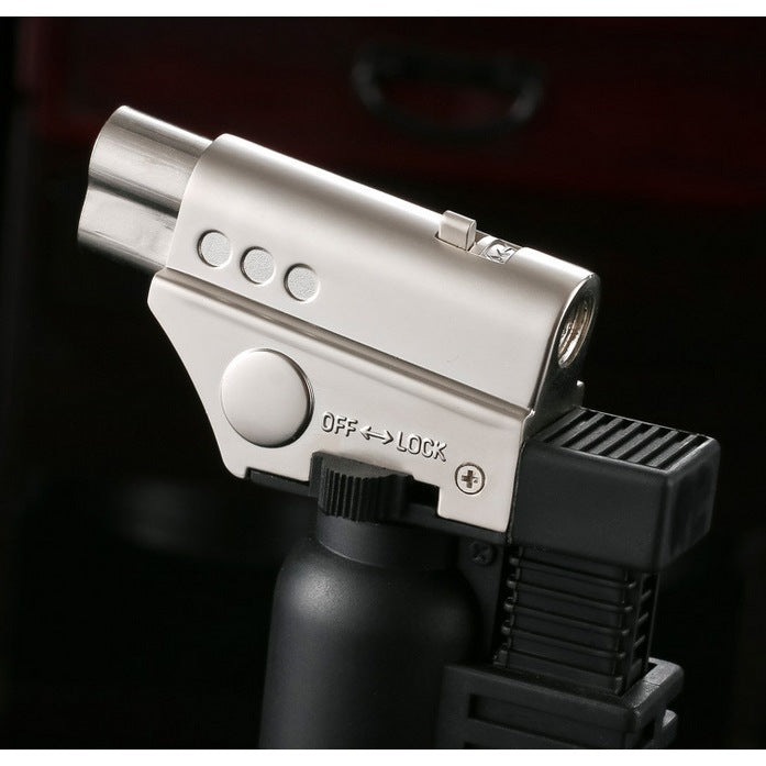 Premium lighter/Wind Proof Lighter/ Fire Desktop Mode