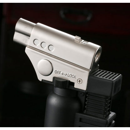 Premium lighter/Wind Proof Lighter/ Fire Desktop Mode