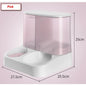 Affordable Pet Feeder Set For Cats and Dogs