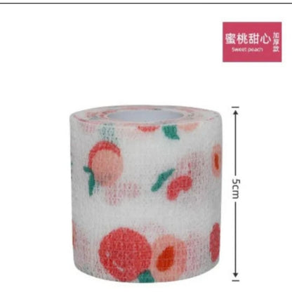 BANDAGE / DOG / CAT / SELF ADHESIVE WRAP BANDAGE TAPE