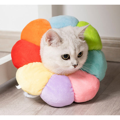 CAT / DOG / CONE COLLAR / COMFY SOFT CONE COLLAR / Anti-Lick / Anti-Scratch