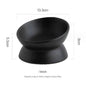 Premium Ceramic Cat Bowl, Designed For Both Style And Functionality. Crafted With High-Quality Ceramic/Luckypawkids