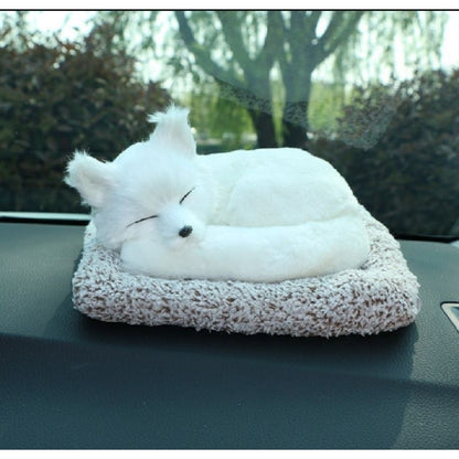 Bamboo Charcoal Car Odor Removal Decoration
